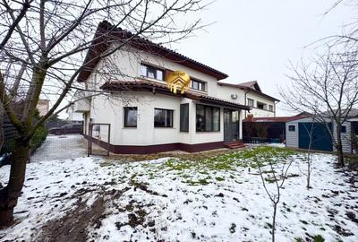 Casa Individuala 5 camere - 420mp teren - Toate Utilitatile! - 18