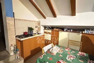 Apartament cu 3 camere decomandat, mobilat în Șagului - 8