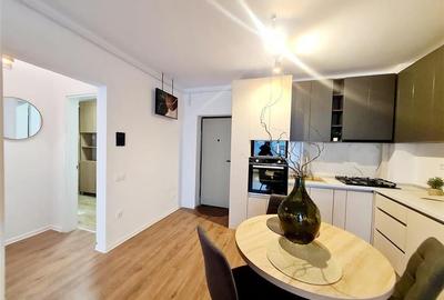 Apartament cu 2 camere decomandat, mobilat în Astra - 4