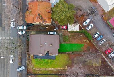 Vila Bld. Marasti Nr 10 | Demisol+Parter+Curte 350Mp | Kiseleff-Arcul De Triumf - 2