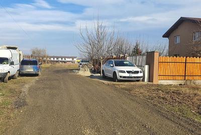 1000mp teren 50m de lacul Valea Maminei, cu proiect ptr. vila. OCAZIE - 11