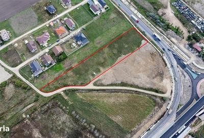 Spațiu comercial, în Fughiu