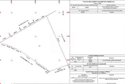 Teren de 80000 mp, în Vasilați - 11