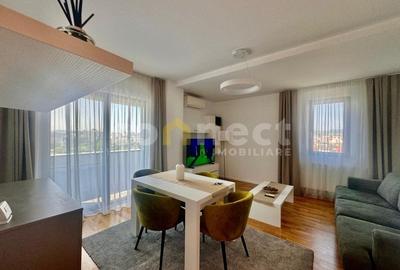 Apartament modern ,complet utilat langa Iulius Mall