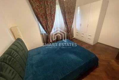 Metrou Iancului - apartament in vila - curte comuna - zona case - 2