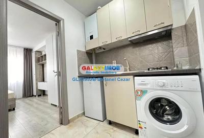 Garsonieră decomandată, mobilată în Progresul - 5