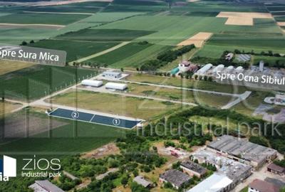 Teren de 1489 mp, în Ocna Sibiului - 4