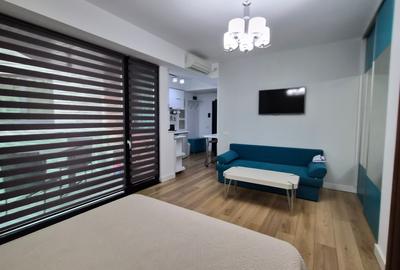 Statiunea Mamaia - Blue Bike Rezidence - studio et 4/8 , mobilat si utilat - 12