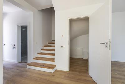 Casă individuală cu 5 camere cu Canalizare în Corbeanca - 9