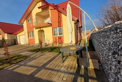 CASA CU 4 CAMERE , BECI SI GARAJ , 825MP TEREN , VOINESTI - 1