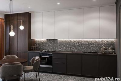 Apartament SMART, PENTHOUSE 4 camere,, 4 bai, scara interioara,balcon,lift KONE, LPR... - 6