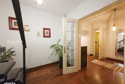 Apartament cu 3 camere decomandat, mobilat în Dorobanți - 9