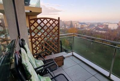 Apartament cu 2 camere decomandat, mobilat în Aviației - 9