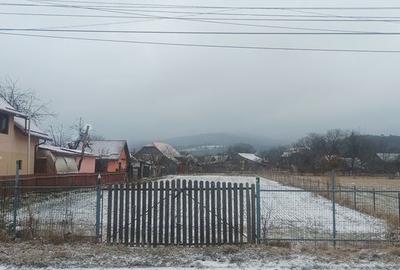 Teren de 1450 mp, în Zăbala - 2