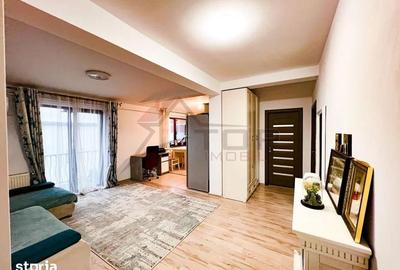 Apartament cu 2 camere în Valea Lupului - 1