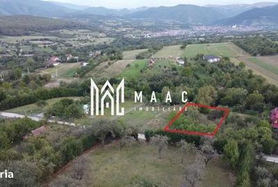 Teren Construcții intravilan de 996 mp, în Rășinari - 2