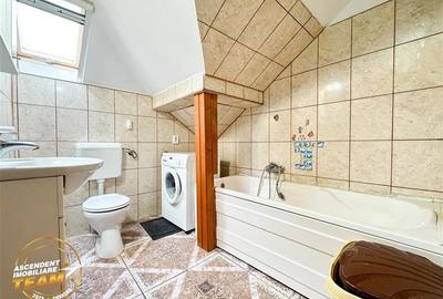 Casa individuala,cu valoare adaugata,pe2 unitati,facilitati locale,Simeria,Sfant - 16