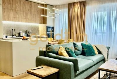 AVIAȚIEI/PARCARE SUBTERANA /SPATII GENEROASE /VIEW/PROMENADA MALL - 3