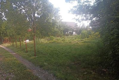 Teren de 760 mp, în Fieni - 3