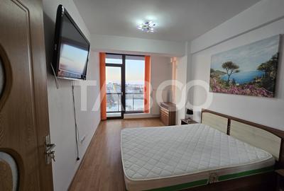 Penthouse 3 camere de vanzare 70 mpu terasa 58 mp zona Doamna Stanca - 9