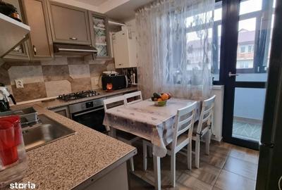 Garsonieră decomandată în Bucium - 5
