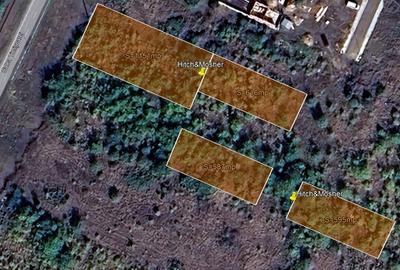 Teren Construcții intravilan de 587 mp, în Giarmata-Vii - 2