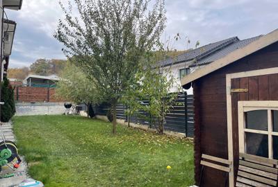 Casă cu 4 camere cu Teren 500 Mp în Popești - 2