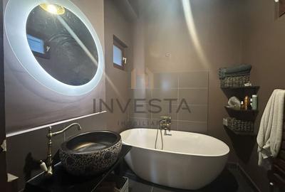 Apartament cu 2 camere decomandat, mobilat în Central - 10