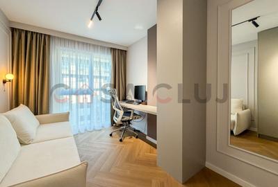 3 camere -cu view spre Baza Sportiva - 11