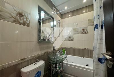 Apartament 2 camere mobilat si balcon pivnita - Vasile Aaron Sibiu - 6