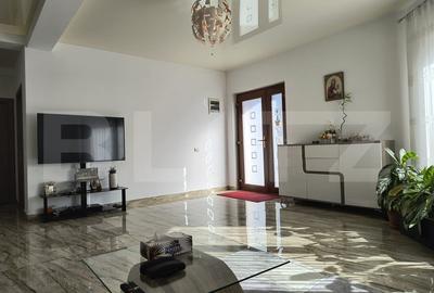 Vila - 4 camere, mobilata lux, Stupini - Brasov