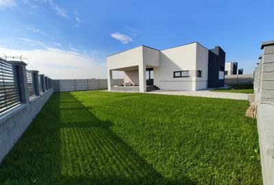 Casă individuală – 3 dormitoare, 402 mp teren - 120mp utili Casă individuală – 3 dormitoare, 402 mp teren - 120mp utili - 4