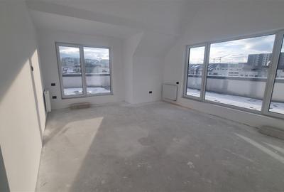 Apartament cu 3 camere decomandat în Tractorul - 3