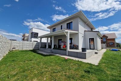 Casă cu 4 camere cu Teren 550 Mp în Giarmata - 3