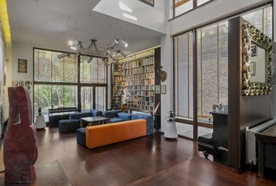 Vila “Artsy” din fata Lacului Baneasa - 6