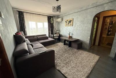 Mircea cel Batran - 3 camere decomandat - mobilat si utilat complet - 1