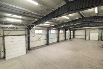 Spațiu industrial de vânzare COMISION 0% - 12
