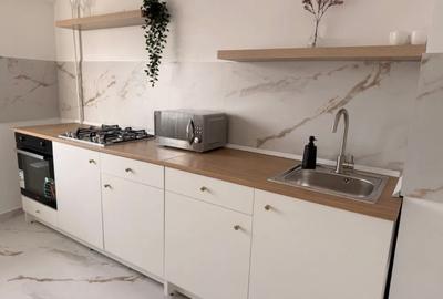 Apartament cu 2 camere decomandat, mobilat în Crângași - 4