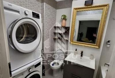 Apartament cu 2 camere decomandat, mobilat în Circumvalațiunii - 4