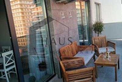 Mamaia apartament 2 camere mobilat utilat vedere lac - 13