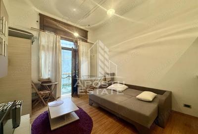 Apartament o camera, 30mp, balcon deschis, Ultracentral - 5