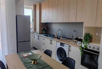 Apartament cu 2 camere semidecomandat în Exterior Vest - 4