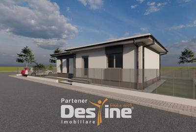 Case 3 camere - Parter | Lunca Cetatuii | Comision 0% - 1