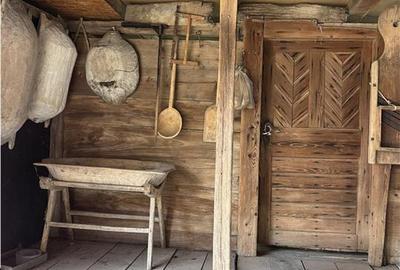 Casă individuală cu 4 camere cu Teren 5526 Mp în Cheșa - 7