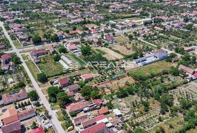 Teren vânzare Mândruloc, Arad - 5