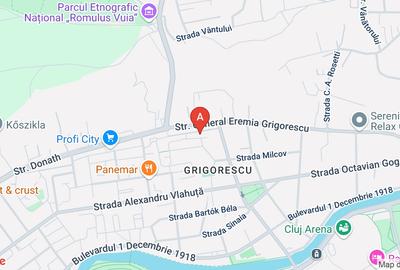 Apartament cu 3 camere semidecomandat în Grigorescu