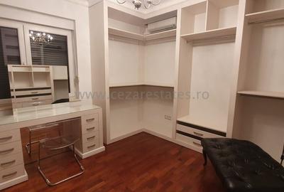 HERASTRAU LE CLUB DE INCHIRIAT APARTAMENT 3 CAMERE MOBILAT MODERN - 19