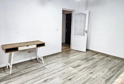 Apartament 1 camera decomandat 37mp - liber  - mobilat - 4