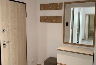 Apartament cu 2 camere semidecomandat, mobilat în Băneasa - 12