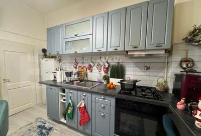 Apartament cu 2 camere semidecomandat în Central - 8